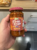 Free From Red Pesto