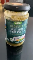 Green Thai Curry Paste