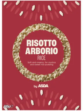 RISOTTO ARBORIO RICE