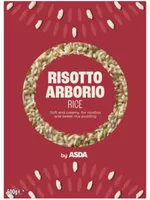 RISOTTO ARBORIO RICE