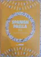 Spanish Paella Rice