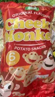 Cheeky monkey