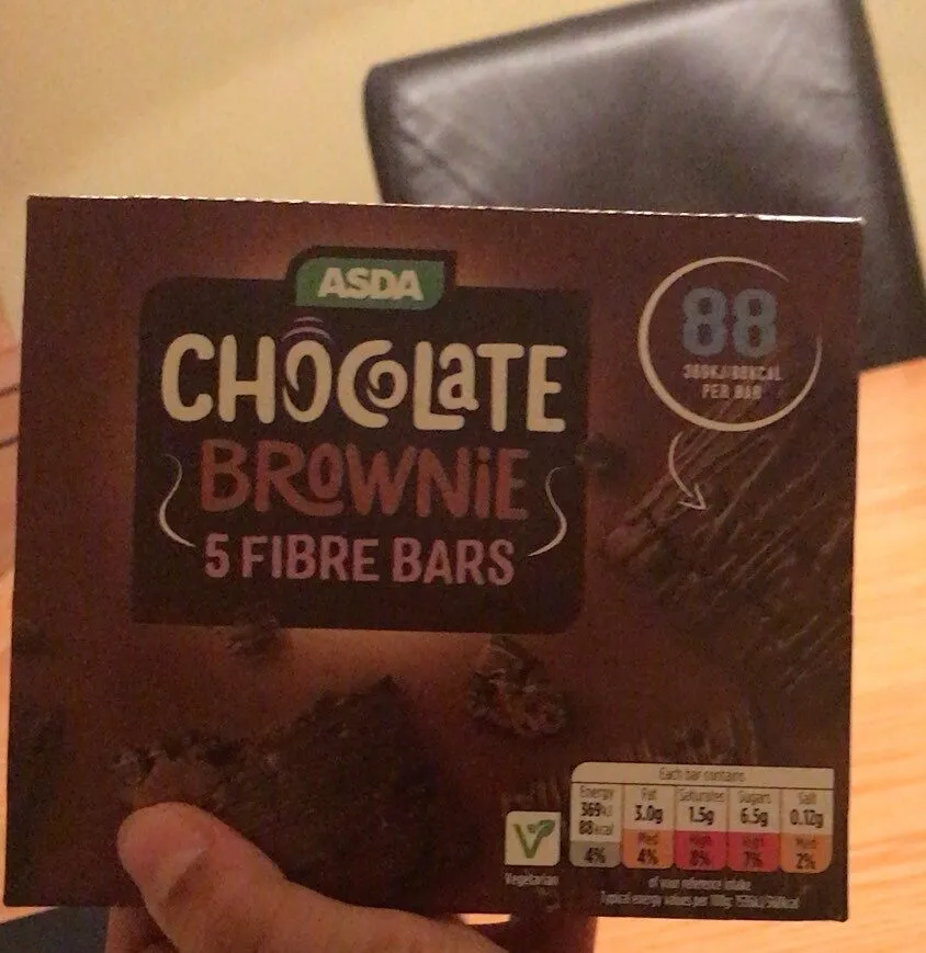 Chocolate brownie