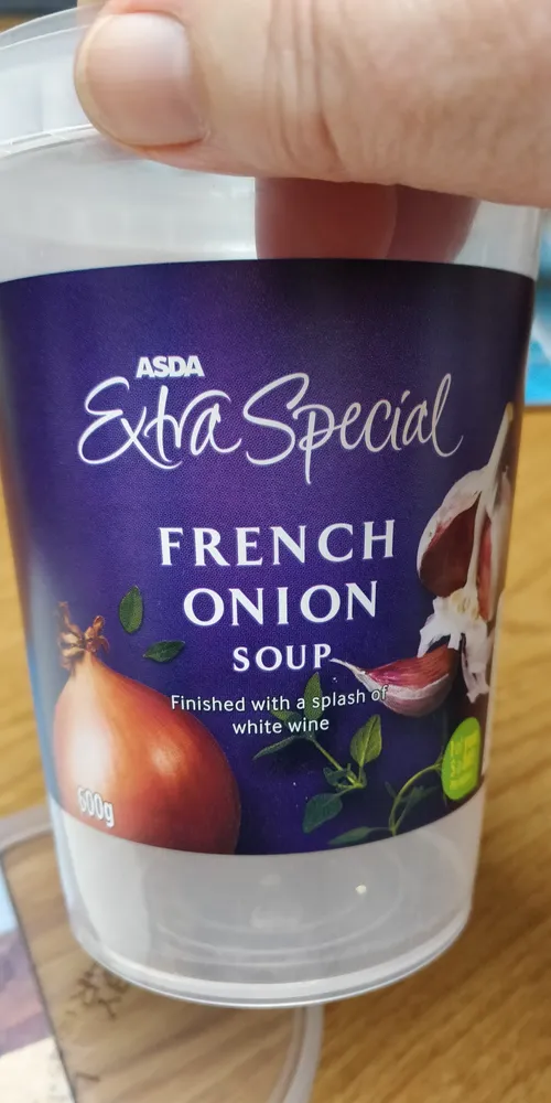French Onion Soup