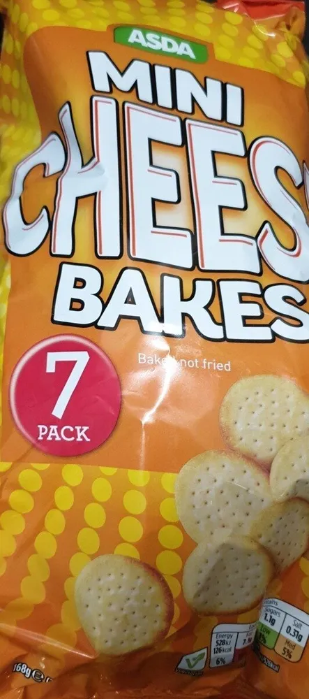 PACK MINI CHELSE BAKES Baked not fried, perfect fo