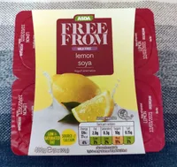 Free From Lemon Soya