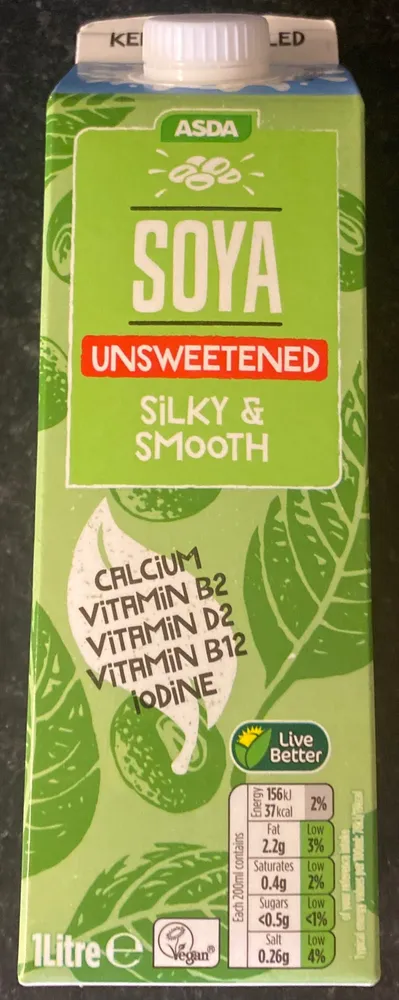 Soya Unsweetened