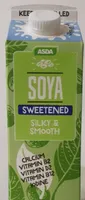 Soya Sweetened Silky & Smooth