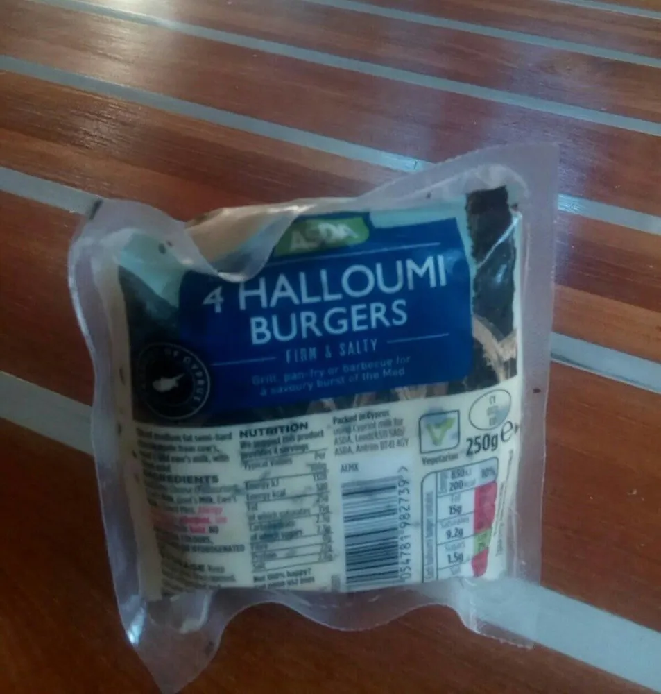 Halloumi