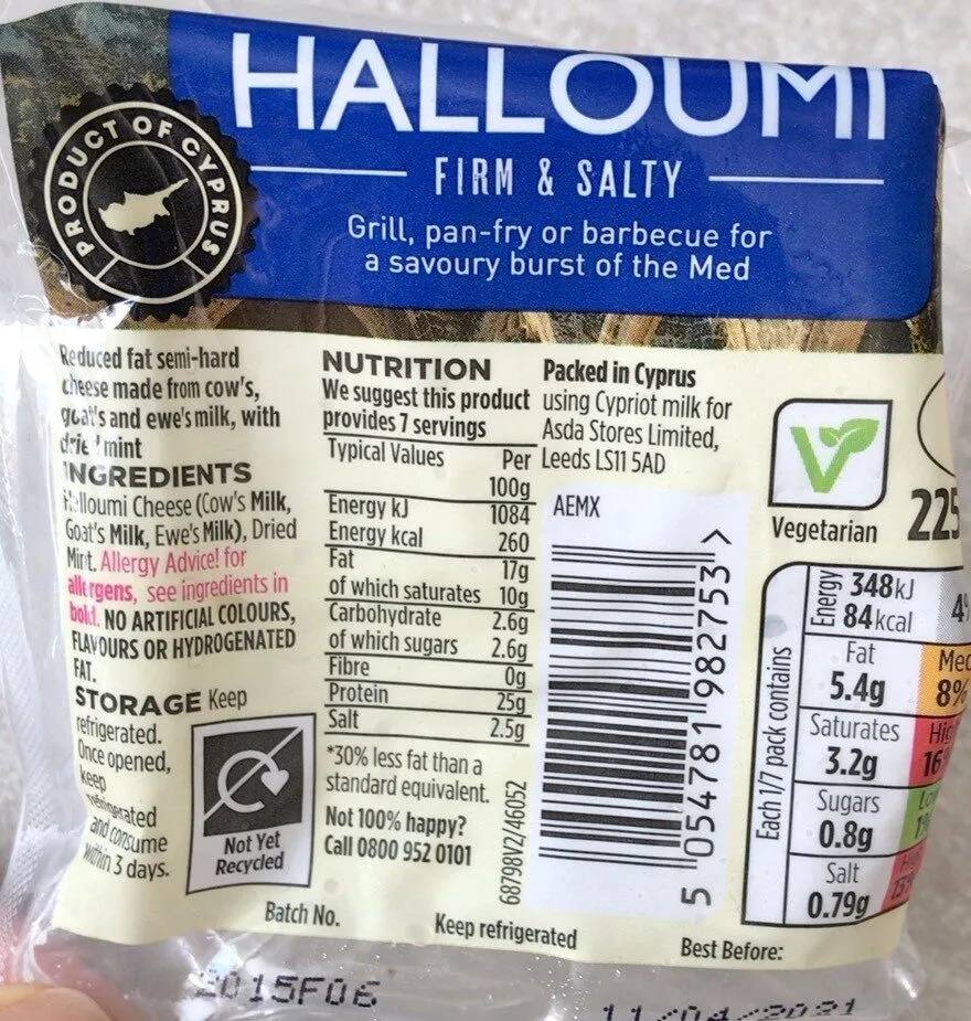 Halloumi