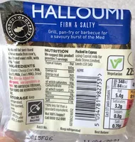 Halloumi