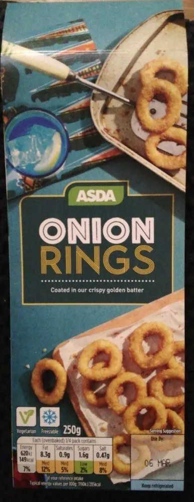 Onion rings
