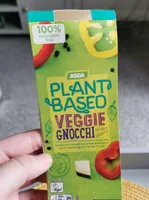 Plant based veggie gnocchi
