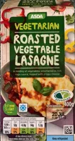 Roasted Vegetable Lasagne