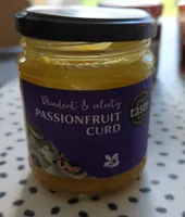 Passionfruit Curd