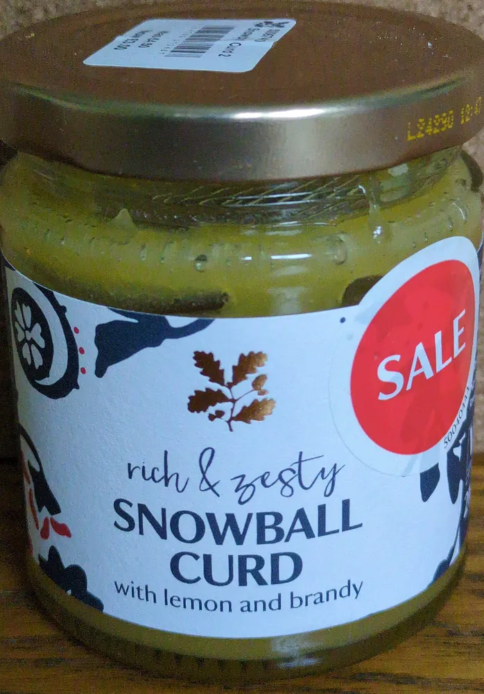Snowball curd