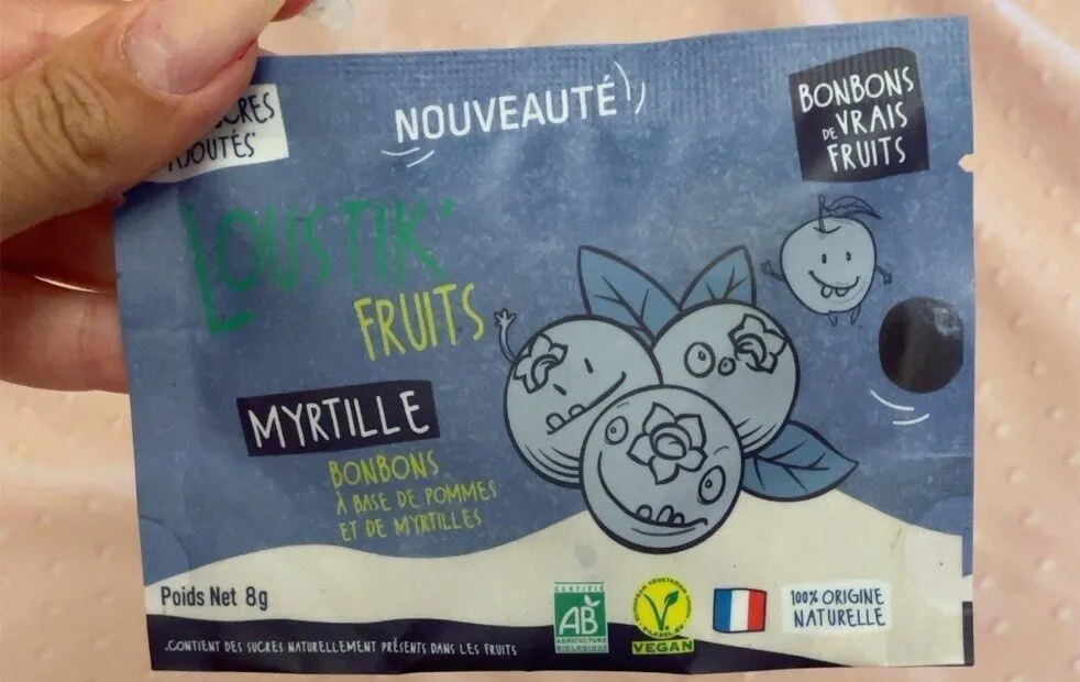 Loustik fruit
