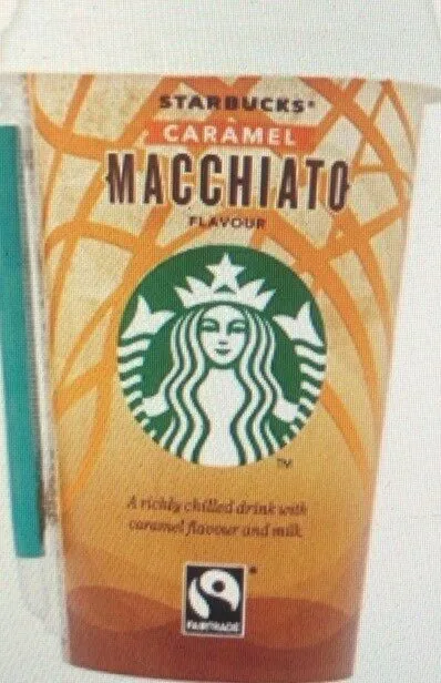 Caramel Macchiato