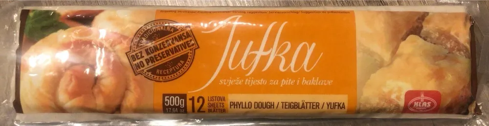 Jufka