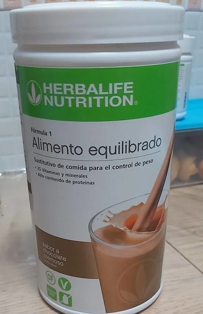 Herbalife Fórmula 1