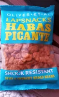 Habas picante