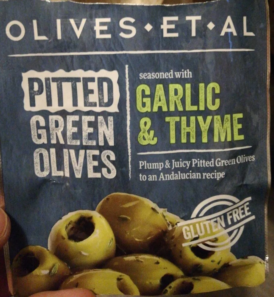 Green Olives