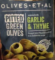 Green Olives