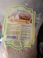 Jasmine Brown Rice