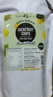 Jackfruit chips