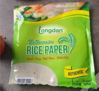 Rice paper