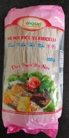 Ha Noi Rice Vermicelli