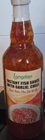 Instant Fish Sauce With Garlic, Chilli
