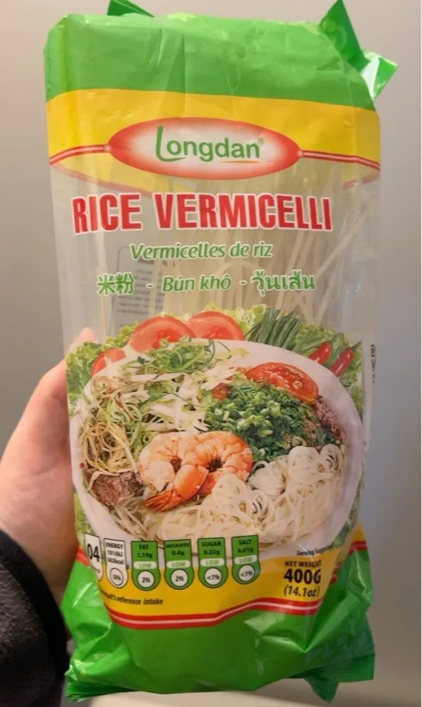 Rice Vermicelli