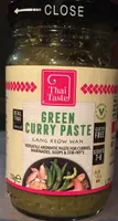 Green Curry Paste