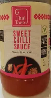 Sweet chilli sauce