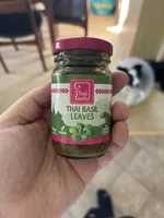 Thai Basil Leaves