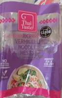 Thai Taste - Rice Vermicelli Noodle Nests - Sen Mee