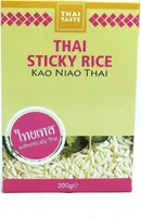 Thai Taste - Thai Sticky Rice - Kao Niao Thai