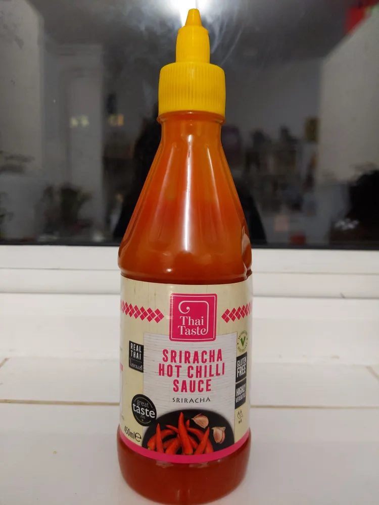 Sriracha Hot Chilli Sauce