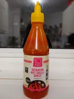 Sriracha Hot Chilli Sauce