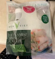 Vietnames spring roll kit