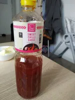 Sweet chili sauce