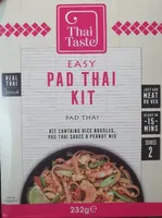 Easy Pad Thai Kit