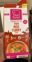 Red curry