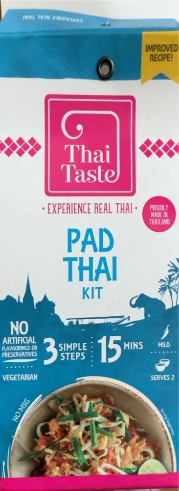 Pad thai