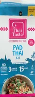 Pad thai