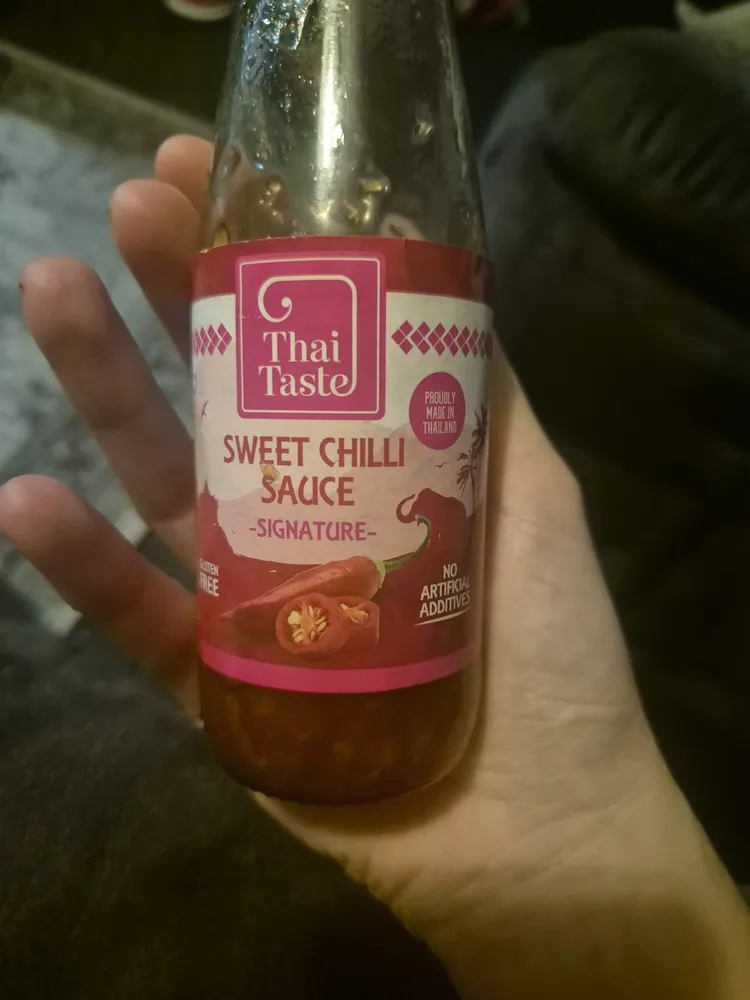 Sweet Chilli Sauce Signature