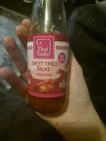 Sweet Chilli Sauce Signature
