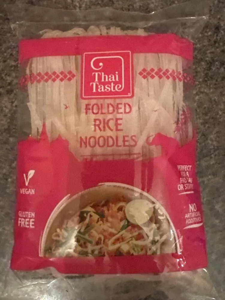 Folded Rice Noodles
