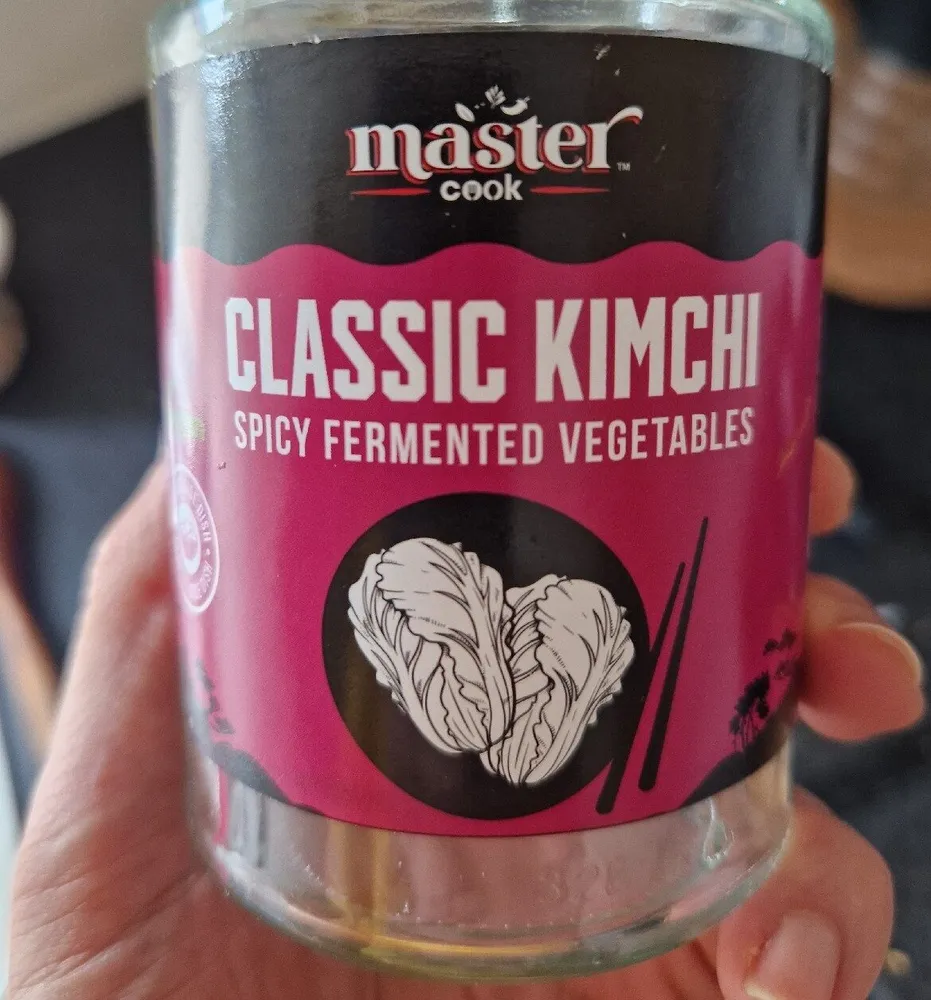 Classic Kimchi